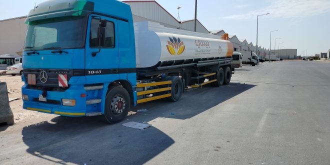 كمبروسر سحب مجاري بالخرج