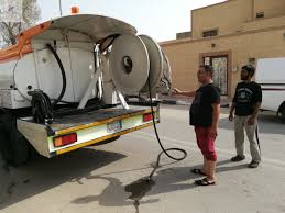 كمبروسر شفط بيارات بالدلم