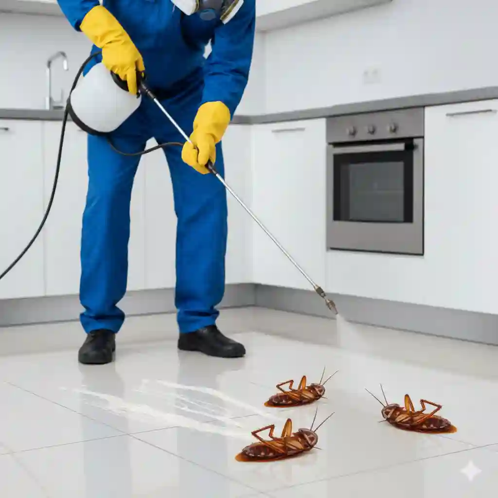 أفضل شركة نظافة ومكافحة حشرات بالخرج