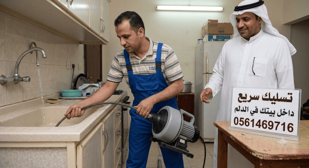 زومبا تسليك مجاري بالخرج 0561469716– حلول احترافية لفتح الانسدادات وتنظيف شبكات الصرف الصحي