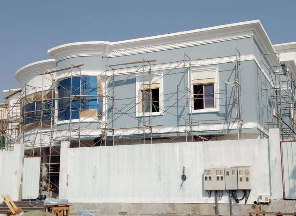 شركة معالجة تشققات الجدران بالدلم 0561469716| حلول احترافية لإصلاح الشروخ وحماية المباني