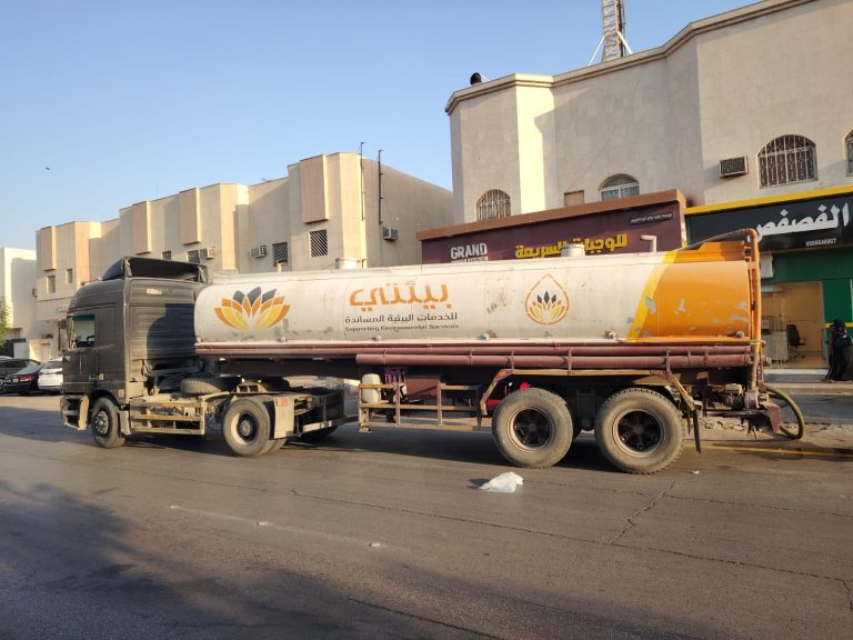شركة تسليك بيارات بالدلم