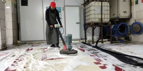 شركة تنظيف سجاد بالخرج
