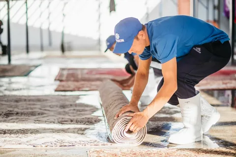 أفضل شركة تنظيف سجاد بالدلم